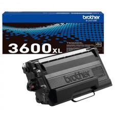 Tonera kasete Brother TN3600XL, 6000 lapas